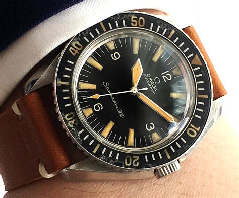 omega seamaster 300m gents watch|omega vintage seamaster 300.